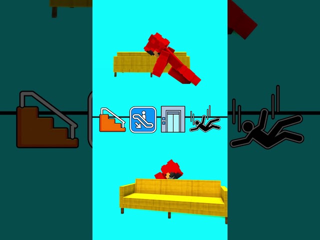 ILLUSIONS Behind the Scenes! #minecraft #shorts