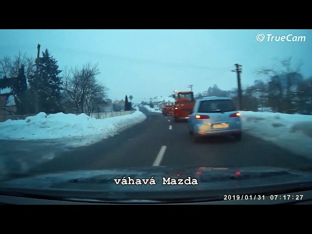 Youngtimer na cestách 6 - kompilace ze silnic