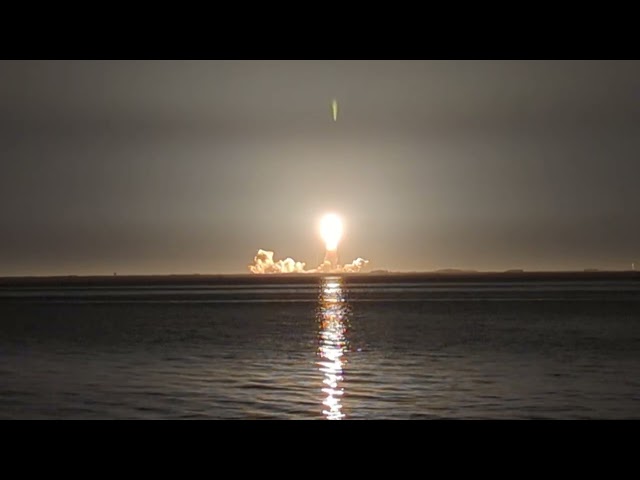 Artemis Launch