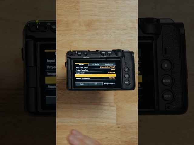 Nikon ZR BEATS the FX5 in 32 Bit Float audio recording!