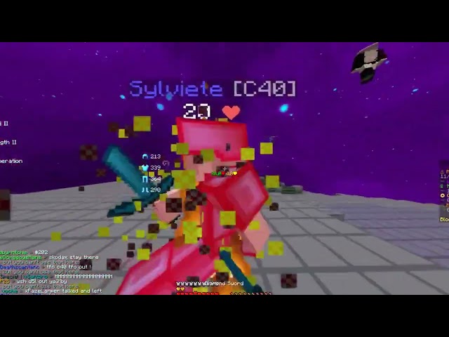 BlocksMC | Untouchable.