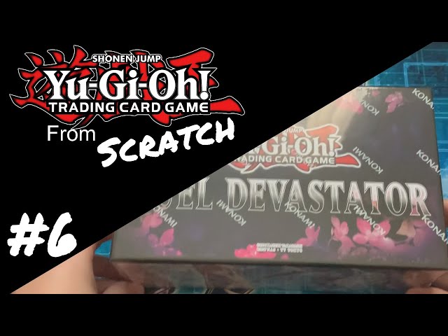 Yu-Gi-Oh! From Scratch [6] - DUDE.