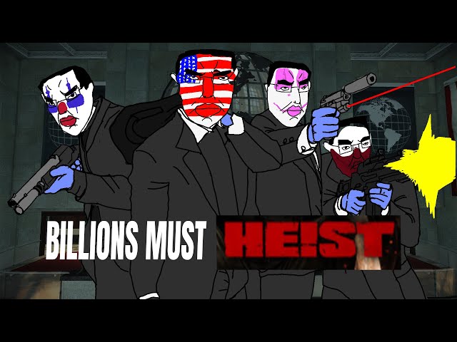 The PAYDAY™ 2025 Experience