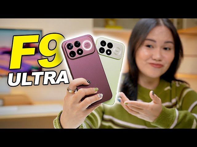 POCO F9 Ultra Review: CRAZY SPECS BUT…