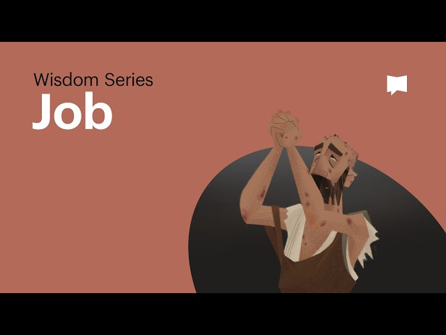 The Book of Job's Wisdom on How God Runs the World