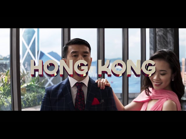 Crazy Rich Asians PA Tour Clips What About Your Cousin Eddie