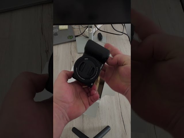 Sony ZV-E10 II Unboxing 🎥🔥 | The Perfect Creator Camera? #shorts