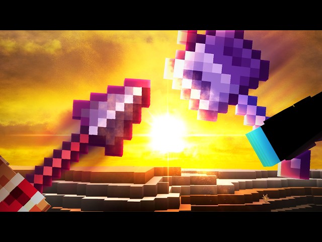 Elytra Mace VS Spear Mace