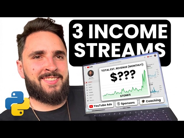 How much money i make on YouTube (2,000 subscriber coding channel)