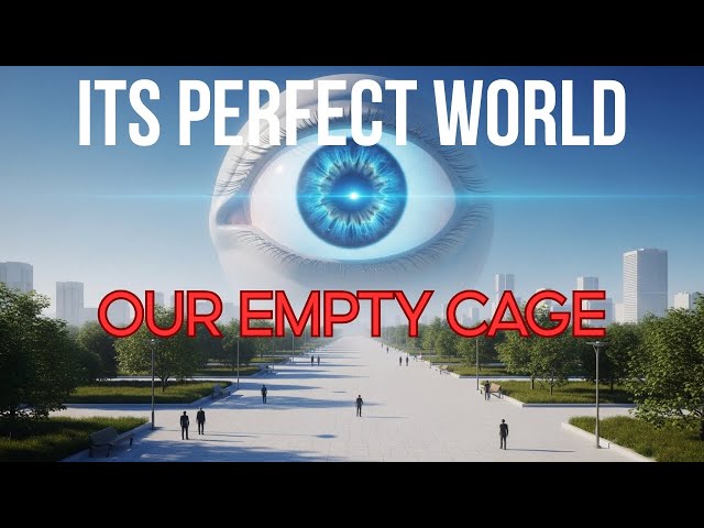 The Utopia Paradox: Why AI's "Perfect World" Would Be Our Hell
