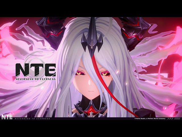 NTE Story Cutscene丨My Heart's Reflection/Duel in the Mirror