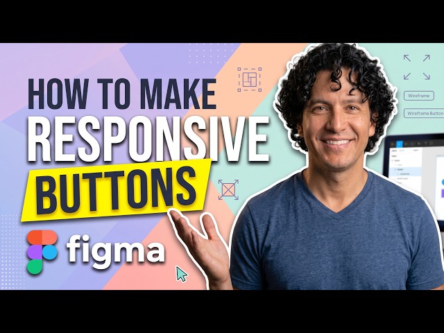 How To Make Responsive Buttons In Figma (Easy Guide)
