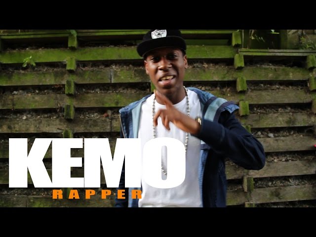 Kemo - Fire In The Streets