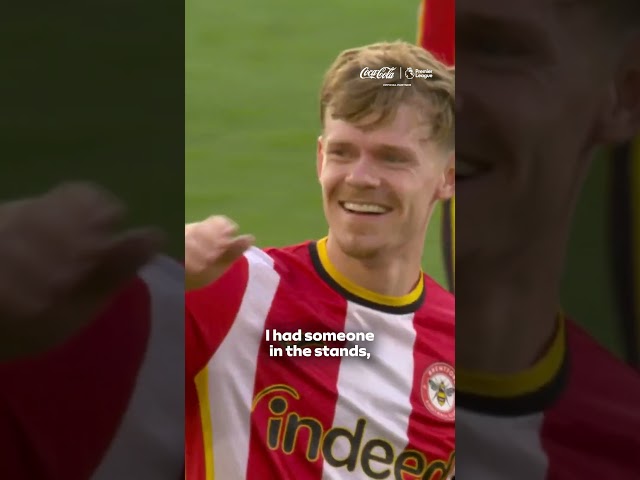 Very cheeky, Keane 😂