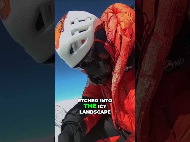 Mysterious Yeti Footprints Found on Mount Everest! Incredible Discovery Unveiled