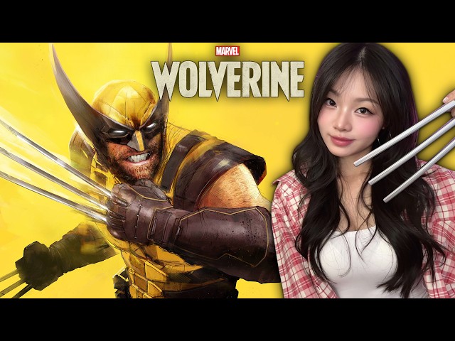 MARVEL'S WOLVERINE | FIRST PLAYTHROUGH DAY 3