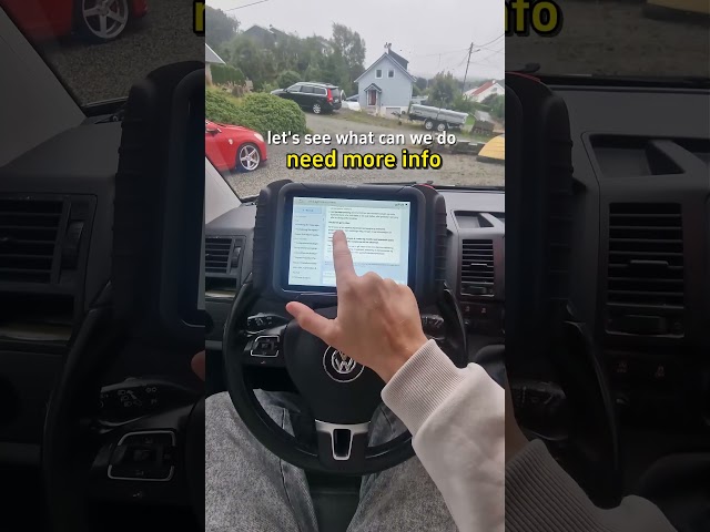 This Norwegian technician really loves XTOOL AI! But have you explored everything it can do?Try it.