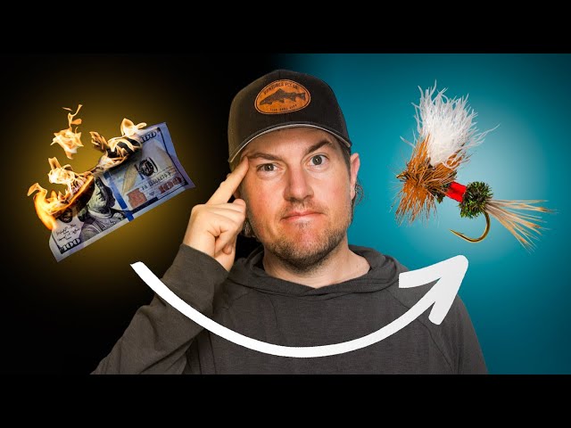 Don't Waste Money on Unneeded Fly Tying Materials! | Episode 7