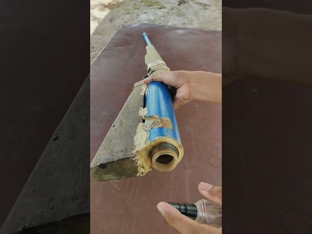 Alcohol Gun