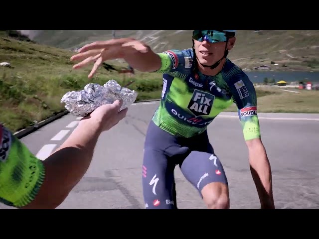 Soudal Quick-Step vs British Cusine