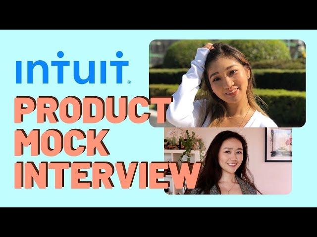 Intuit Product Manager Mock Interview: Design An App For A Grocery Store  In 2026