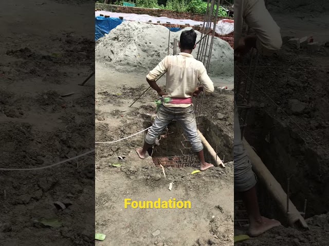 Foundation Works