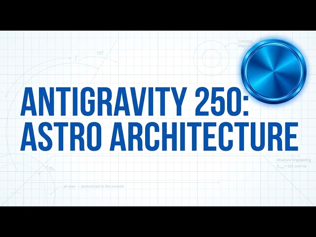 Antigravity 250: Moving from Next.js to Astro 6 & Cloudflare Edge