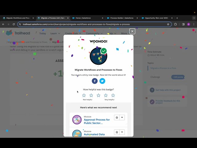 Migrate Workflows and Processes to Flows