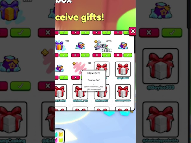 💎I OPENED UP THE MAILBOX FOR 365 DAYS STRAIGHT... and got this day 2👑 (Pet Simulator 99)