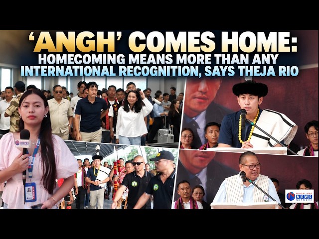 TIFF PLATFORM PRIZE-WINNING ‘ANGH’ RETURNS HOME TO NAGALAND