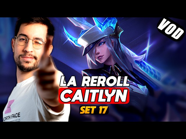 IS THE CAITLYN REROLL COMP ANY GOOD?