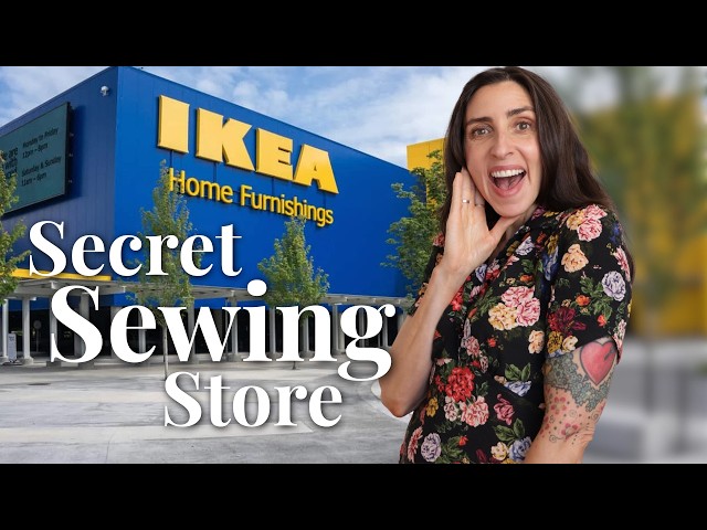 10 Genius Sewing Tools I Found at IKEA
