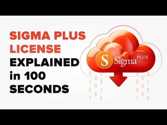 How to Buy Sigma Plus License - Step-by-step User Guide
