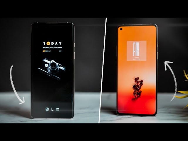 5 INCREDIBLE Android CUSTOMIZATION Setups You MUST TRY!
