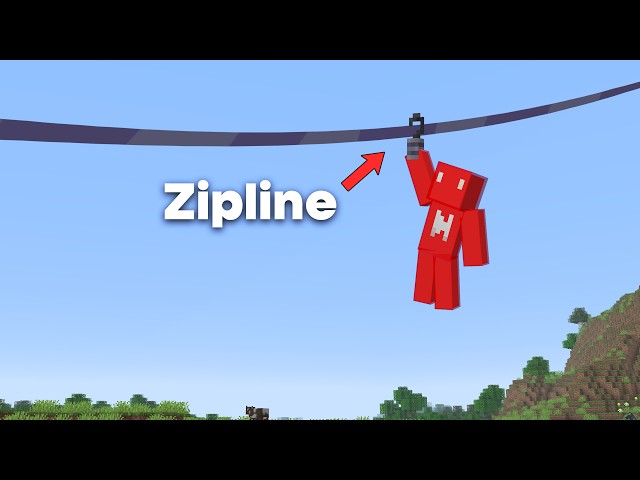 EVERY Feature Notch Wanted In Minecraft