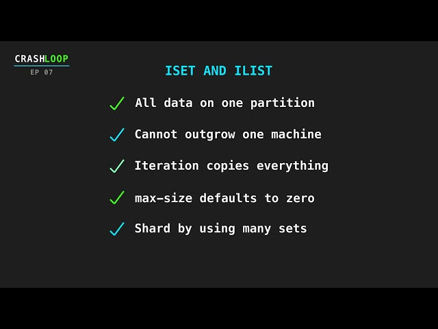 Hazelcast Data Structures Beyond IMap: Queue, Topic, Ringbuffer