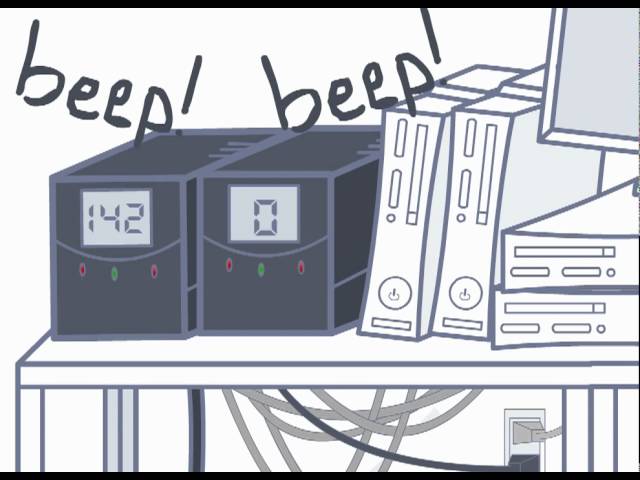 Rooster Teeth Animated Adventures - Joel vs Technology