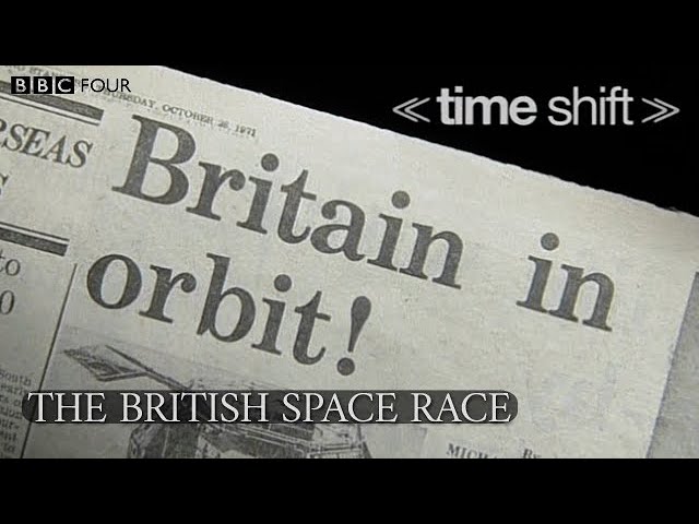 BBC TIMESHIFT - The British Space Race - BBC4 Documentary 2004