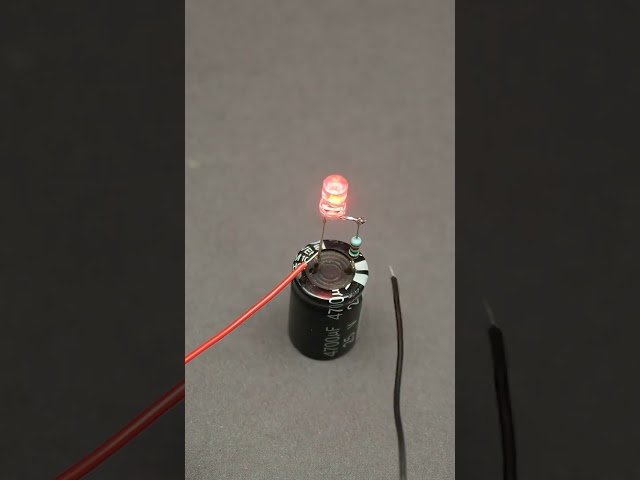 Capacitor testing #capcitor