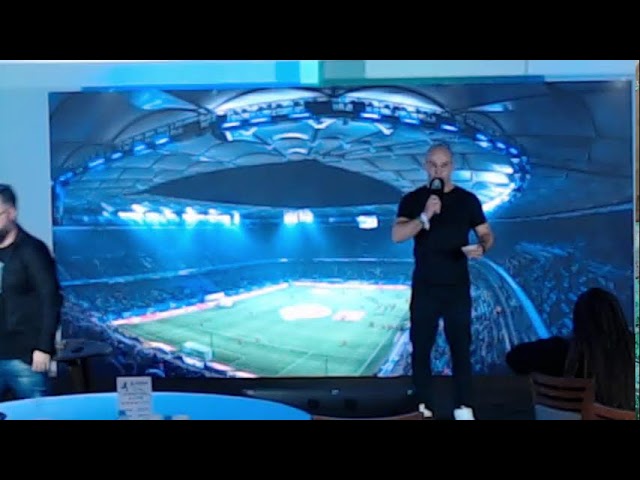 Meetup SecOps Football 2025 - Segundo dia - Palestras e Painéis