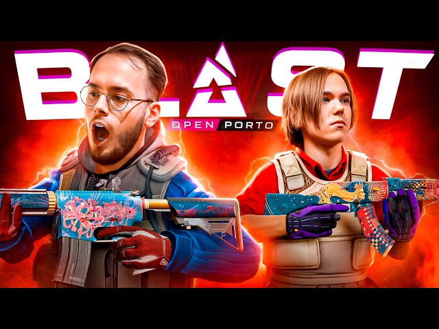 50 NEW Tricks From BLAST Open Porto - CS2 Tips and Tricks