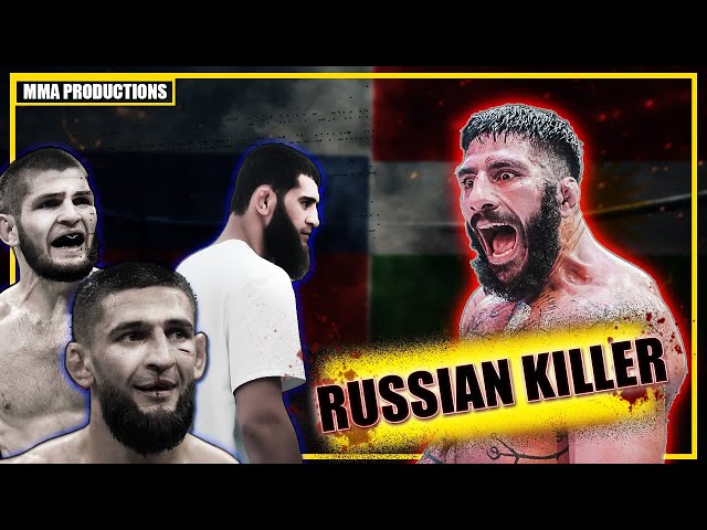 Kurdistan’s McGregor : He Silenced Russia – Namo Fazil