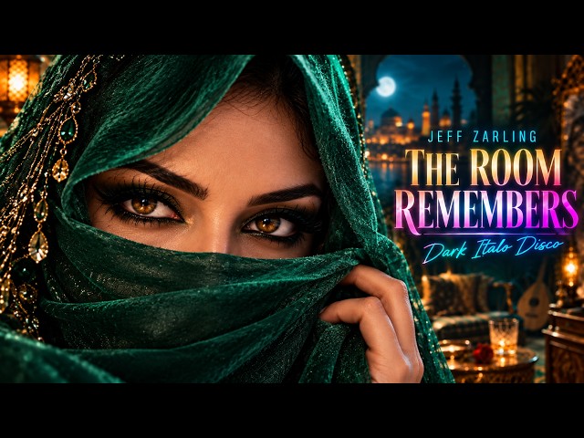 Jeff Zarling – The Room Remembers