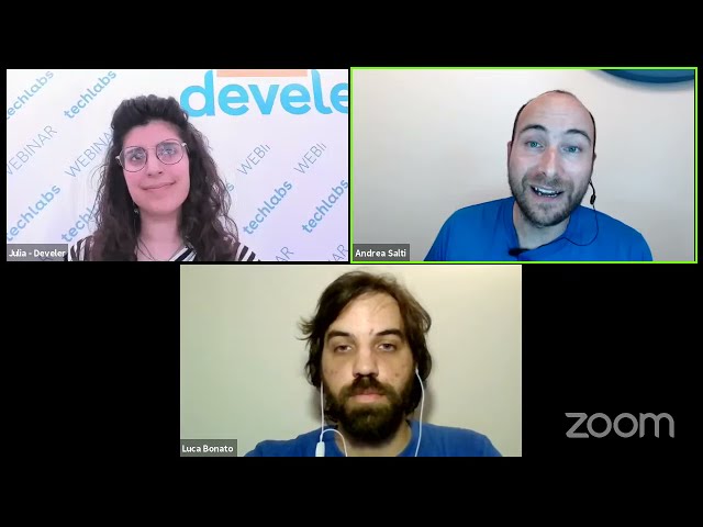 Webinar Live | GDB, cos’è e come utilizzarlo per fare debugging - Luca Bonato