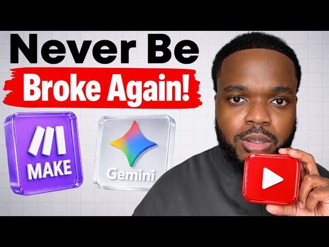 Google NEW AI + Make.com Can Start YouTube Automation (INSANE)