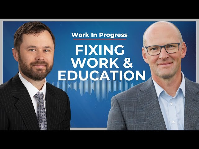 Fixing Broken Education and Work Systems for Better Careers