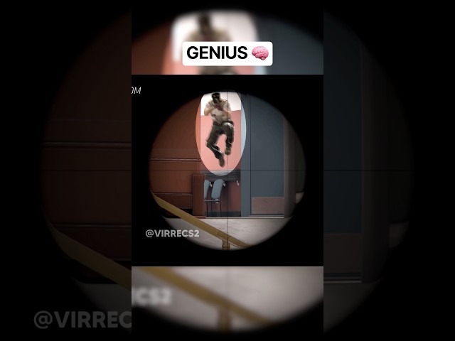 200 IQ Pro CS2 Moments 🧠