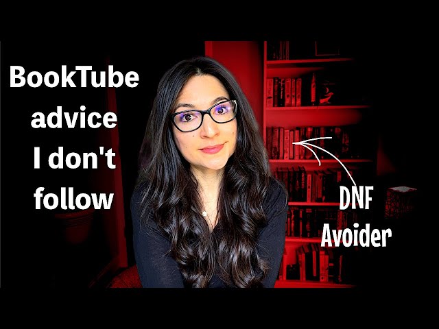 Why I Avoid DNF-ing Books