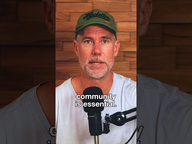 Why community is more important than ever
