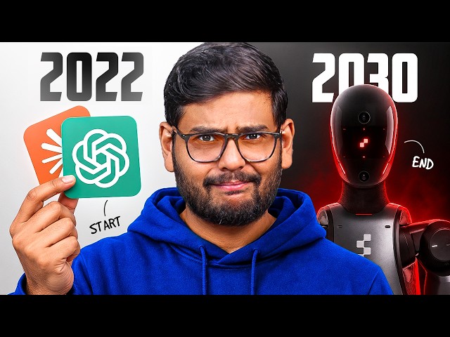 AI Is Getting TOO Powerful… Are We Heading Towards Disaster?